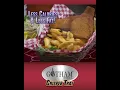 Download Lagu Gotham Steel Crisper! The New Non Stick Baking Rack That Fries Food Right In The Oven As Seen On TV