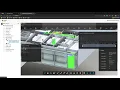 BIM360 Assets API Forge Viewer Sensor Data Integration Demo