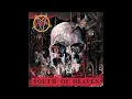 Slayer - Mandatory Suicide [HD]