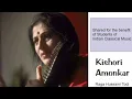 Lagu Kishori Amonkar - Hussaini Todi - Live Performance