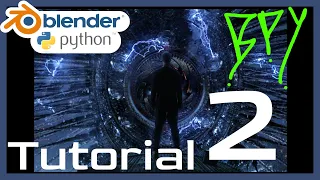Blender Python Tutorial 2 - Data