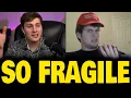 Fragile MAGA Caller Won t Wear A Dress For 1 Billion