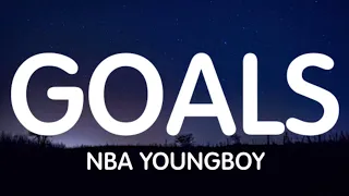 nba youngboy goals lyrics new song