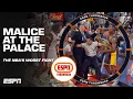 The WORST FIGHT IN NBA HISTORY Malice at the Palace Iconic Moments