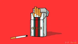 لحن راب دريل نيوسكول لدسات I Freestyle UK Sad Drill Type Beat Smoke 2022 Beat HARD 