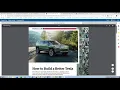 EBSCO Business Search Interface