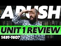 APUSH Unit 1 REVIEW Period 1 1491-1607 Everything You NEED to Know