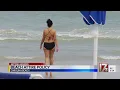 NC beach town amends public nudity law, butts now allowed