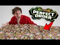 Opening 100x Pokemon Perfect Order Booster Packs