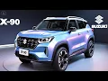 New 2026 Suzuki X-90 Unveiled - Small Car, Smarts Upgrades, Full High Level \u0026 Big Performance!