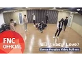 Lagu SF9 – 쉽다(Easy Love) 안무 연습 영상(Dance Practice Video) Full Ver.