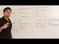 54 Binary semaphores or Mutexes