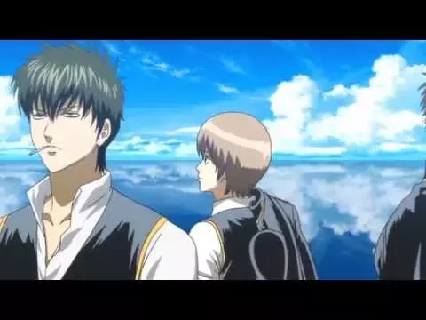 Download MP3 Gintama Ending 18