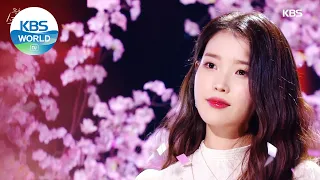 iu hi spring bye band ver sketchbook kbs world tv 210402