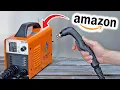 Plasma Cutter from Amazon