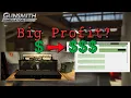 Selling my MBSB Grot how much profit Gunsmith Simulator