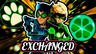 [𝐌𝐋𝐁 𝐄𝐱𝐜𝐡𝐚𝐧𝐠𝐞𝐝]🐢TRIONYX ➕ CARACAL🐈‍⬛ 𝚝𝚛𝚊𝚗𝚜𝚏𝚘𝚛𝚖𝚊𝚝𝚒𝚘𝚗𝚜!  (+𝑫𝑼𝑬𝑻)