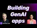Building GenAI apps Serverless Office Hours