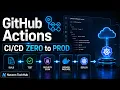 GitHub Actions from Beginner to Production