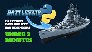 CS50P Final Project Battleship game in python
