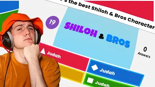 Taking A Shiloh and Bros Quiz (Impossible)