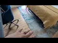 LUXE WEAVERS Lagos Collection Passion 8x10 Abstract Area Rug Review