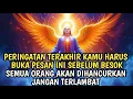 Download Lagu JIWA TERPILIH ✨ KAMU HARUS BUKA PESAN INI, JANGAN TERLAMBAT 🚀