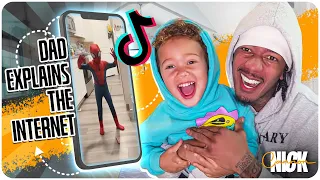 Nick Cannon & Legendary Can’t Stop Laughing at These Viral Videos | Nick Cannon