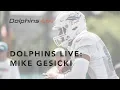 Mike Gesicki setting goals for this season