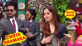 laughter chefs season 3 elvish yadav jannat krishna abhishek bharti singh comedy
