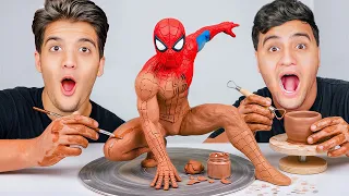 تحدي افضل عمل فني يفوز بـ100,000 🤑 ( نهاية صادمة ) 🤯 !