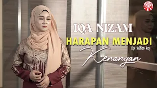 harapan menjadi kenangan iqa nizam slow rock indonesia bikin baper official lyric video hd 