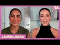 Balancing NBA Playoff Coverage and Newlywed Life with Lauren Jbara Sidelined
