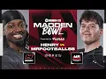 Madden 26 MCS Madden Bowl Championship Henry vs MrFootball88