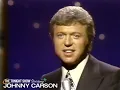 Johnny Helps Steve Lawrence Sing "Love Is Here To Stay" | Carson Tonight Show