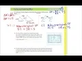 Dilations with Perimeter and Area Homework Help