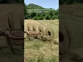 Download Lagu How to make hay bales in 3 simple steps! #shorts #hay #agriculture #tractor #farming