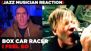 Download Jazz Musician REACTS | Box Car Racer \ MP3