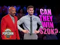 Lagu BEST Fast Money Comebacks on Family Feud With Steve Harvey!
