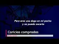 Caricias compradas - Banda Cuisillos