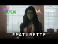 Video di She-Hulk: Attorney at Law Featurette
