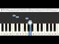 Detective Conan Ending 32 : Naifu - Koigokoro Kagayaki Nagara | Melodica Pianika - Tutorial