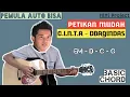 Download Lagu PETIKAN MUDAH CINTA - D'BAGINDAS (TUTORIAL GITAR) COCOK UNTUK PEMULA PASTI BISA