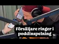 Download Lagu Försäljare ringer i poddinspelning.
