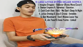 Download 6 lagu letda hyper selain naffex MP3