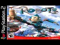 Robots - Story 100% - Full Game Walkthrough / Longplay (PS2) 1080p 60fps