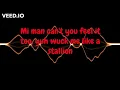 Beenie Man ft Lady Saw- Healing Lyrics