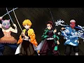 Demon Slayer The Different Colors of Nichirin Swords Explained