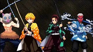Demon Slayer The Different Colors of Nichirin Swords Explained