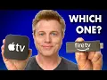 Should YOU Pay More Apple TV 4K vs Fire TV 4k Max